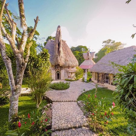 Eco Hotel Sak Nok Lacanjá Екстериор снимка