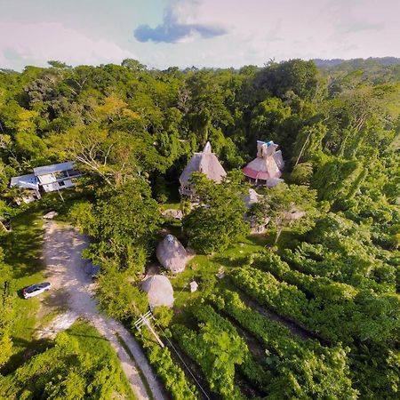 Eco Hotel Sak Nok Lacanjá Екстериор снимка