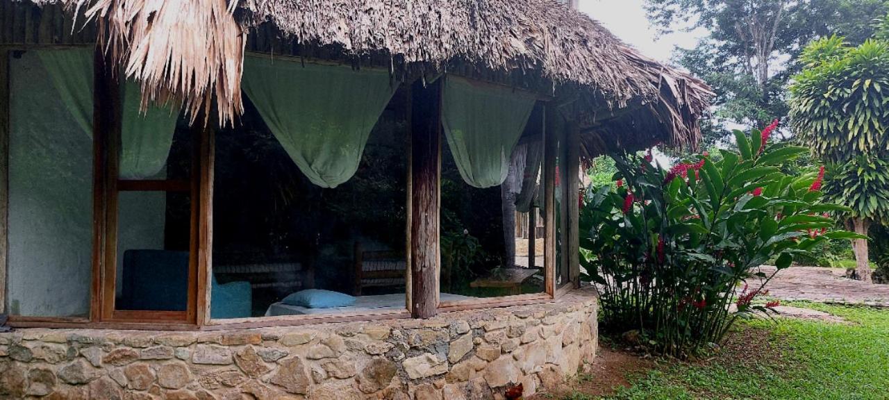 Eco Hotel Sak Nok Lacanjá Екстериор снимка
