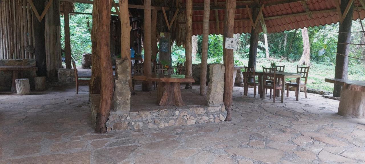 Eco Hotel Sak Nok Lacanjá Екстериор снимка